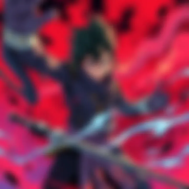 A collection of Kenshiro art showcasing various styles and Tetsuo Hara's drawing techniques.