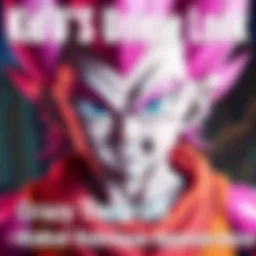 A character with a childlike appearance, pronounced features, and a distinct color palette, showcasing various theories about their origin.