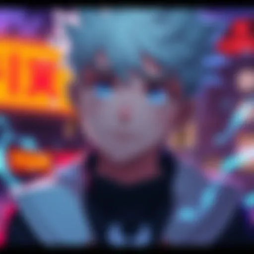 Killua Zoldyck with a puzzled expression Killua Zoldyck looking confused and thoughtful, pondering the impact of memory loss on his Nen powers