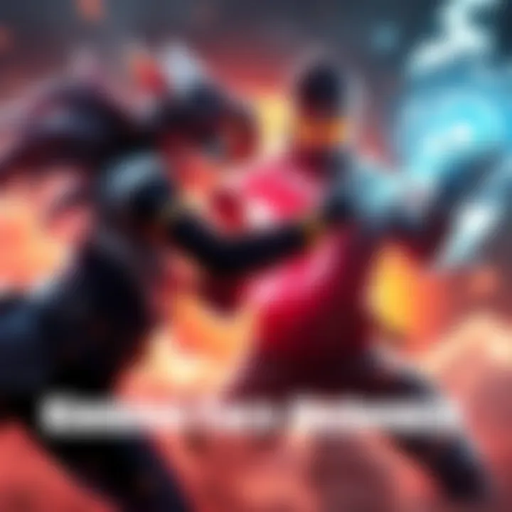 Kimblee faces off against a powerful alchemist in a dramatic showdown, showcasing their intense powers and skills.
