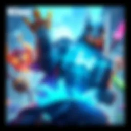 King v1 Game Buffs Illustration showing gameplay enhancements in King v1, highlighting character abilities and improved mechanics.