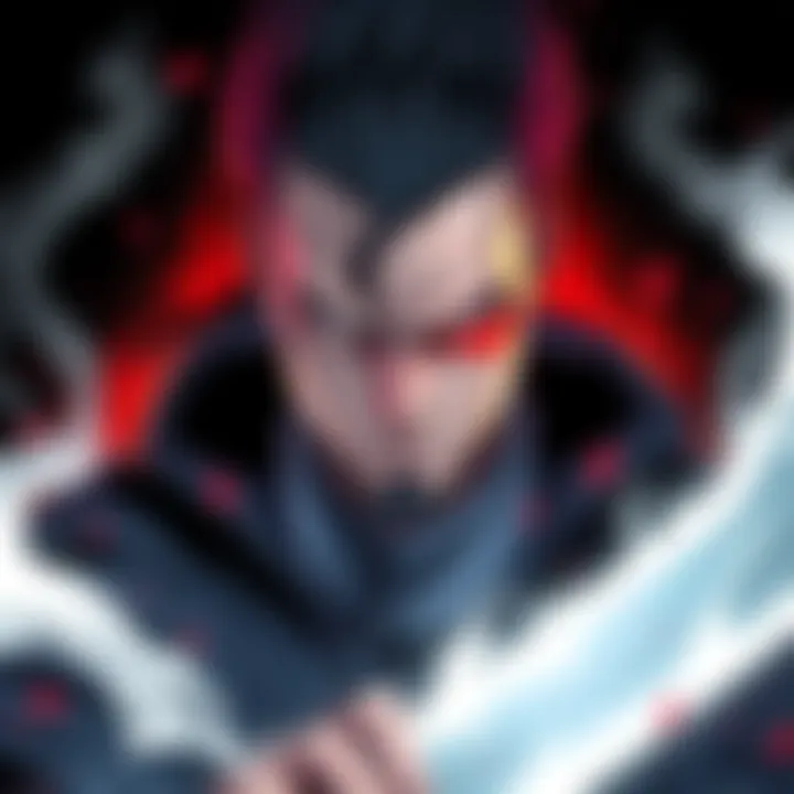 Korean Berserk Manga Cover Cover illustration of the Korean Berserk manga featuring the main character in a dramatic pose, showcasing intense emotions and a dark background.