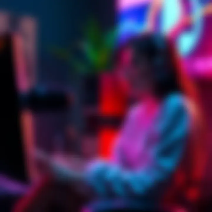 Kson speaking on her stream about payment delays with Vshojo, showing concern for her fellow talents