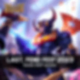 Last Legends Fest 2023 Unit A trending unit from Legends Fest 2023, highlighted with fan excitement and anticipation for a buff update.