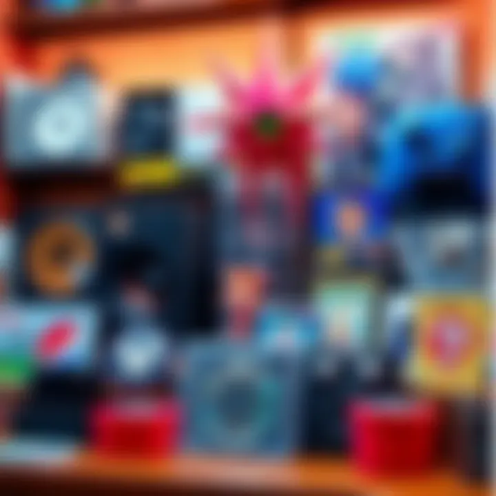 Latest CDJapan Finds A collection of unique items and collectibles from CDJapan haul displayed together