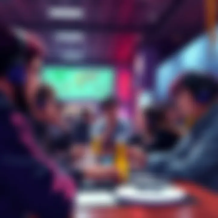 Participants engaged in the Lelouch challenge, sharing strategies and debating if it can be beaten in a lively forum setting.