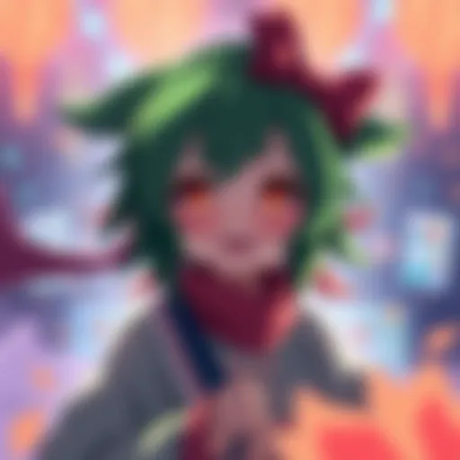 Lia playfully dubs over Sykkuno's apology using her Deku voice, showcasing her talent and humor.