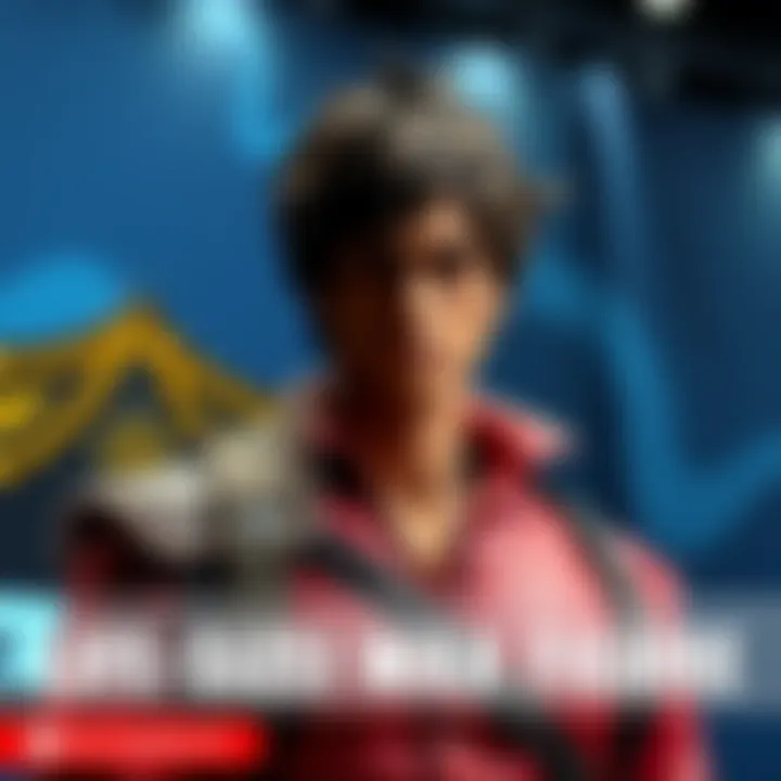 Life-sized wax figure of Levi on display, showcasing detailed features and costume, attracting visitors at Universal Studios Japan.