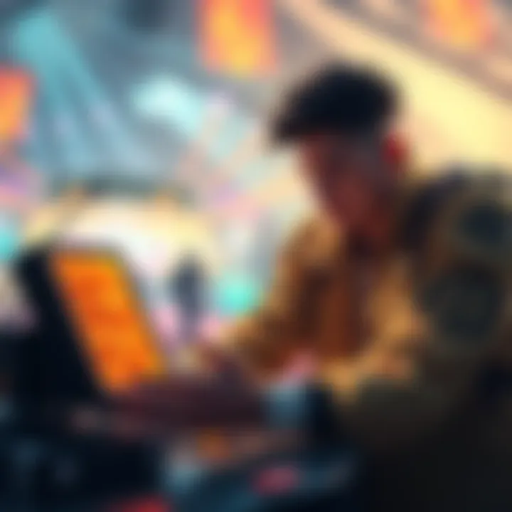 Lucky equipment drop during panel mission A player excitedly looks at a rare piece of equipment after a successful mission in the new whis event