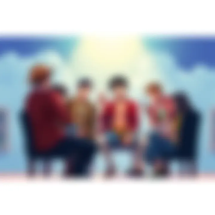 Cast members sharing tips on how to pronounce Luffy's name correctly