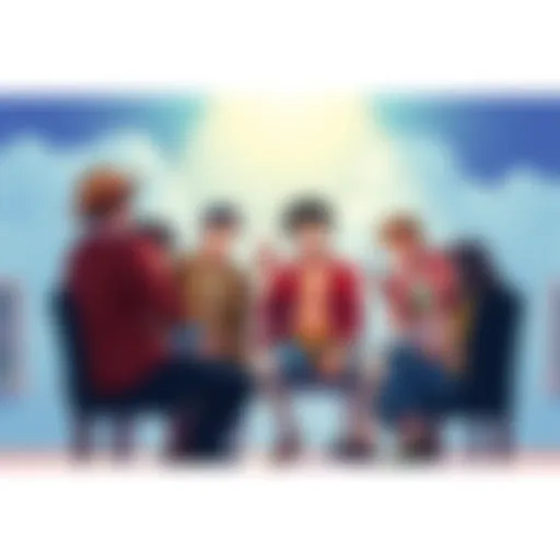 Luffy voice actors discussing name pronunciation Cast members sharing tips on how to pronounce Luffy's name correctly