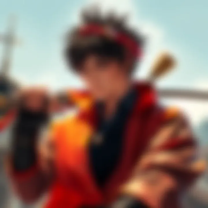 Mackenyu playfully discusses playing Zorro in Wano during an interview