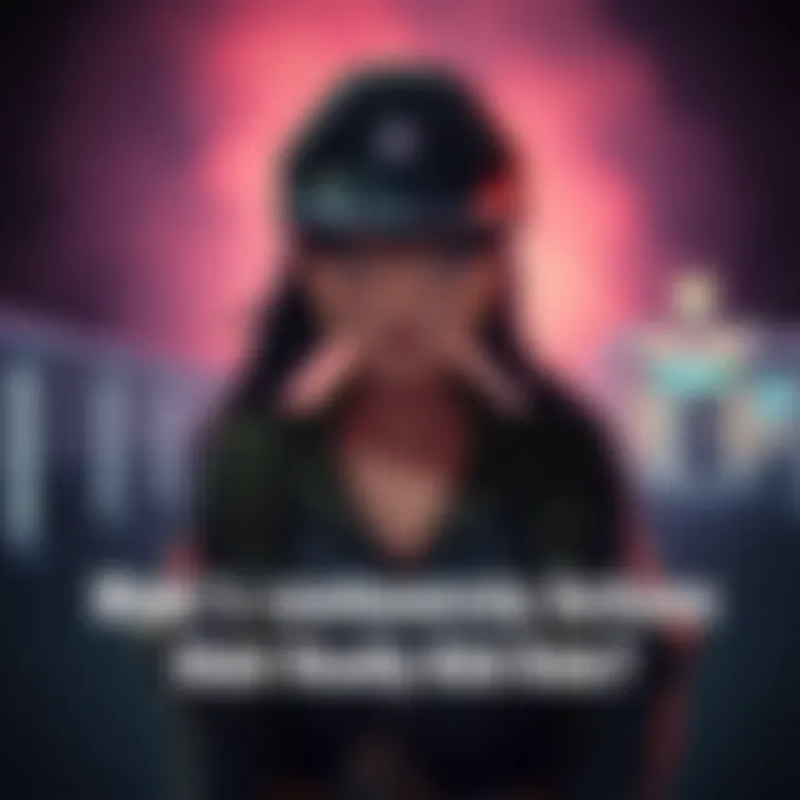 Maki stands in a military outfit, looking conflicted with shadows behind her, symbolizing her controversial actions