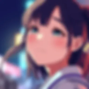 Maki smiles, with a thoughtful expression, leaving fans to question her true feelings.