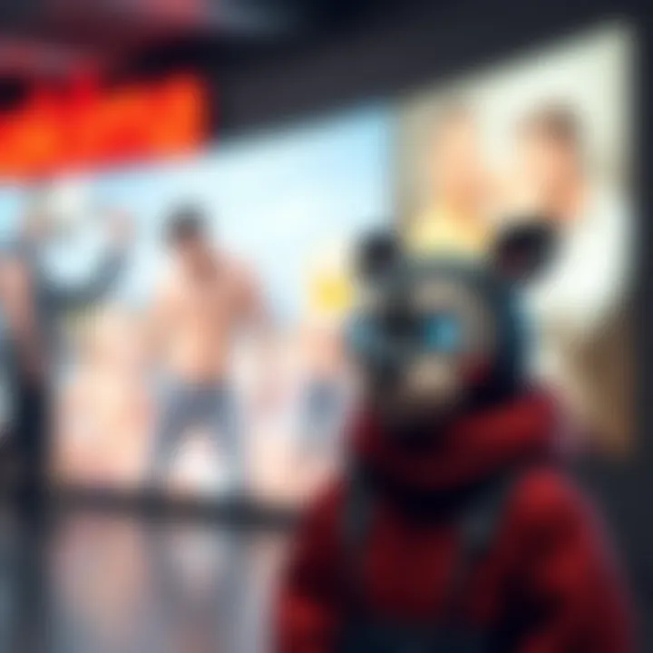 Makima Design Controversy A graphic showing the Makima character alongside a blurred stock image to highlight the theft claim.