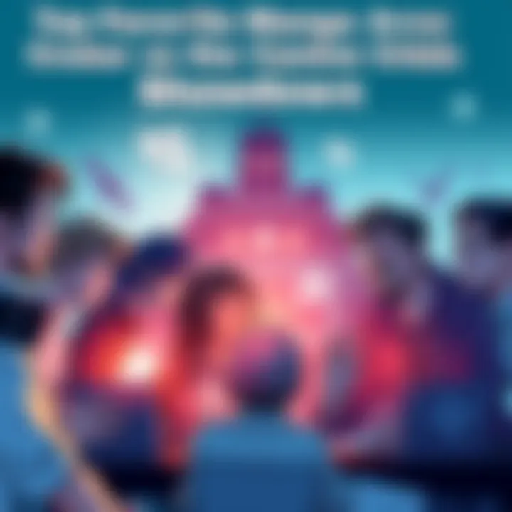 Fans discussing the Cruise Arc and Canine Crisis Arc, showing excitement and debate around favorite moments in the manga.