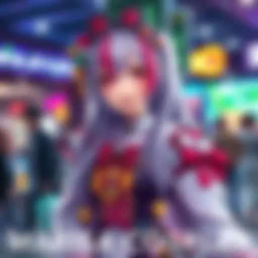 A fan dressed as Marisa from anime, showcasing a vibrant costume with detailed accessories and a magical theme.