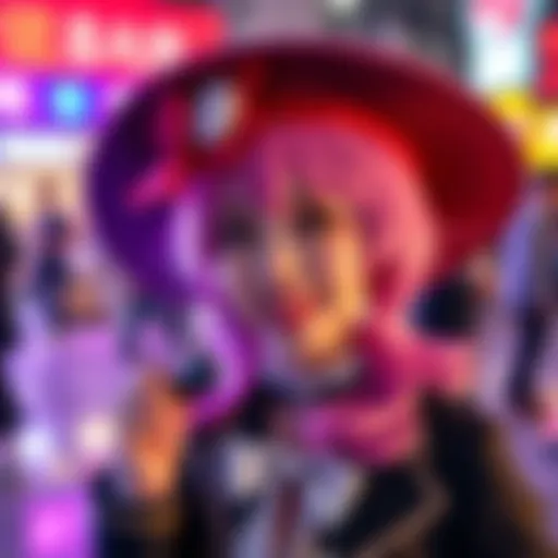 Person excitedly planning Marisa cosplay with a big hat design and no wig yet