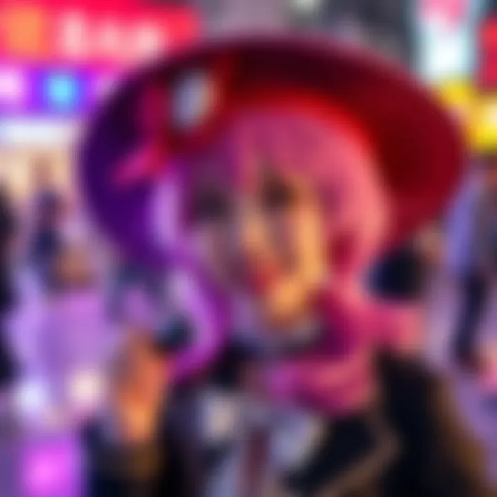 Person excitedly planning Marisa cosplay with a big hat design and no wig yet