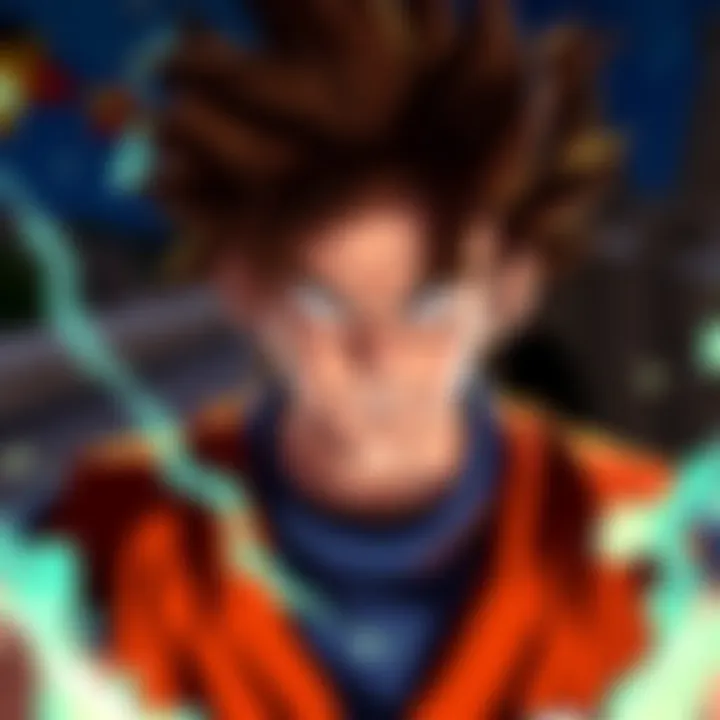 Matthew McConaughey in Dragon Ball Z Matthew McConaughey makes a surprise appearance during a scene from Dragon Ball Z, exciting fans with his unique character design.