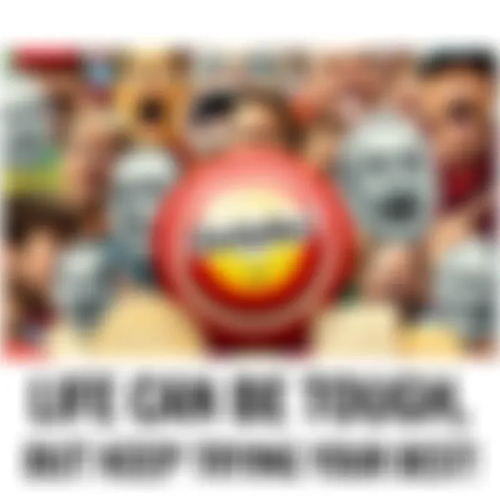 A funny collage of memes featuring Babybel cheese as the focal point, illustrating the ups and downs of life with humor.