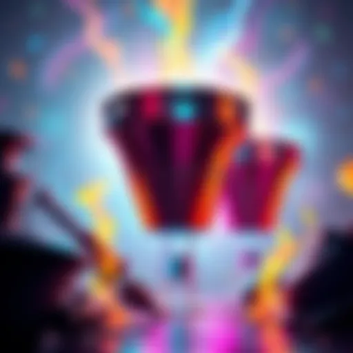 Colorful Metal Cooler wallpaper showcasing vibrant designs for players who completed Stage 16.