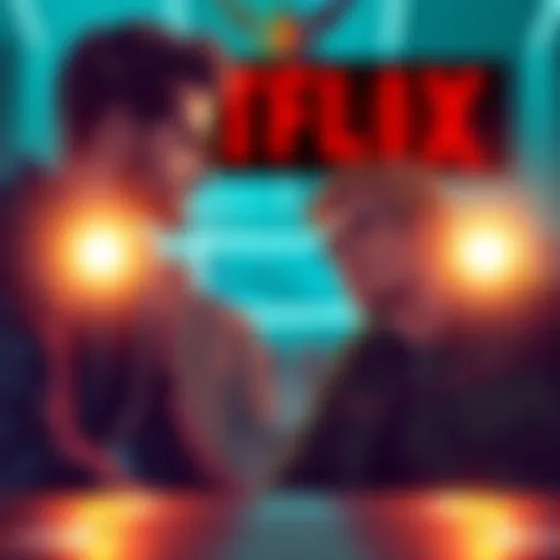 Director Michael Bay talks with actor Jacob Elordi about the live-action Evangelion movie for Netflix