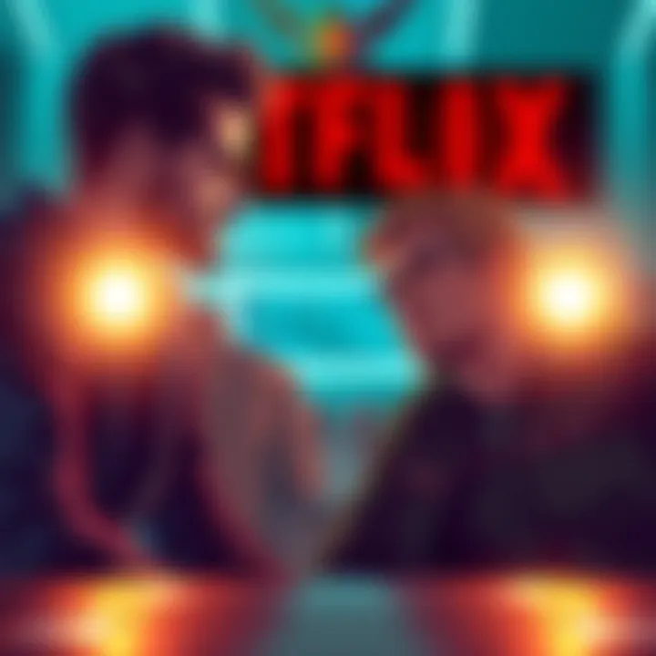 Director Michael Bay talks with actor Jacob Elordi about the live-action Evangelion movie for Netflix