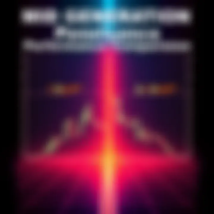 A side-by-side comparison of Mid Generation and Old Generation panels showing distinct performance metrics.