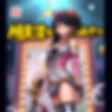 Miss Thursday, a character designed by Eiichiro Oda for the One Piece live-action adaptation, standing confidently with a unique outfit.