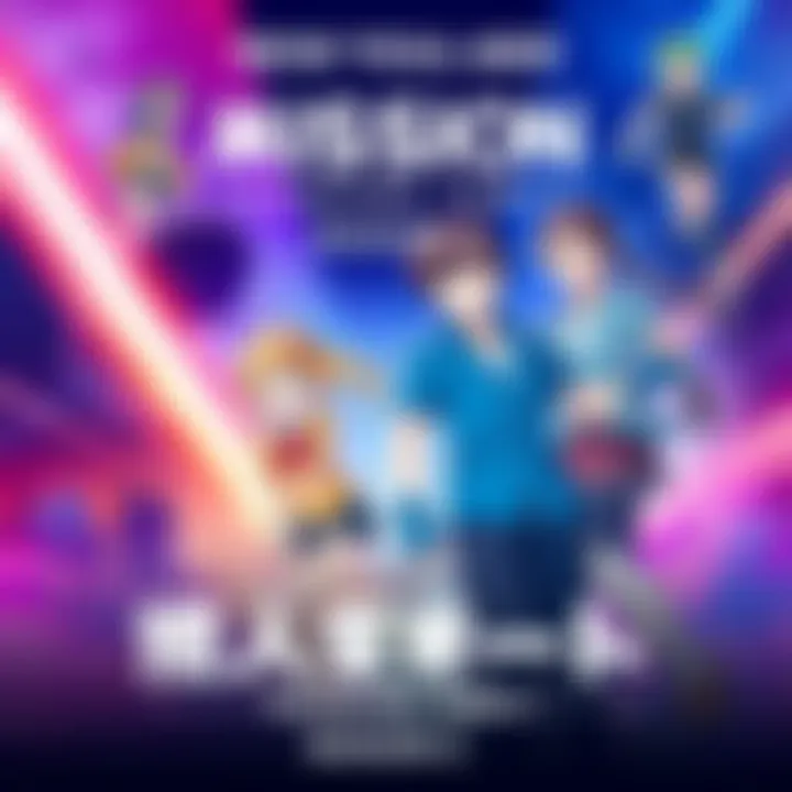 The key visual for Season 2 of Mission: Yozakura Family featuring characters in action and showcasing their relationships.