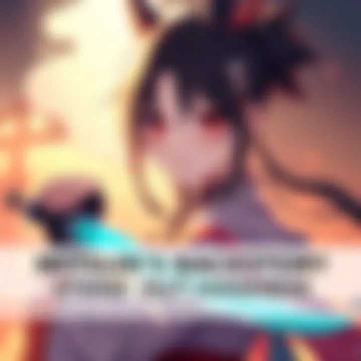 Mitsuri in Demon Slayer uniform Mitsuri wearing her Demon Slayer uniform, showcasing her unique style and expressions that reflect her impactful backstory.