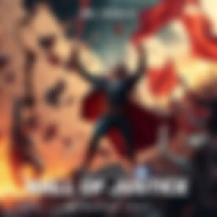 Mr. Xebecs breaking down the Wall of Justice Mr. Xebecs triumphantly breaking the Wall of Justice, surrounded by cheering fans