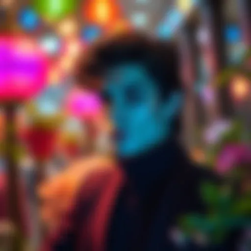 Mr. Prince in Little Garden Mr. Prince reveals himself in Little Garden, causing fan frustration.