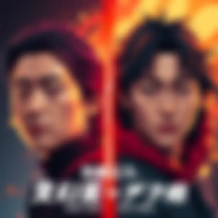 Fan debate over Nagase Tomoya and Kento Yamazaki as Sugimoto characters, with images of both actors