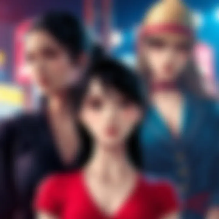 The actress who plays Nami in One Piece live-action, alongside her past self from a music video nine years ago.