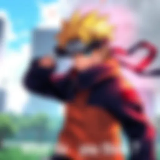 An aspiring artist displays their Naruto-inspired drawing, inviting community feedback and discussion.