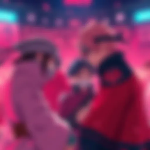 Fans engaged in a heated online discussion about hating Sakura versus Sasuke rivalry