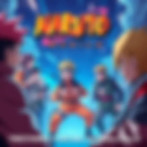Fans excitedly discussing Naruto Mobile game with global launch in forums