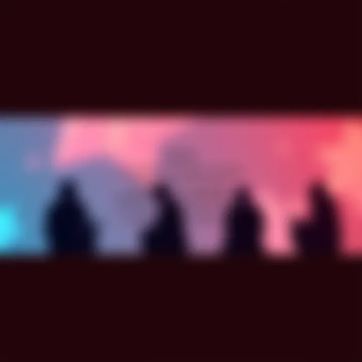 A graphic showing a clearer translation of the Nene Holostar discussion with text highlights for better understanding.