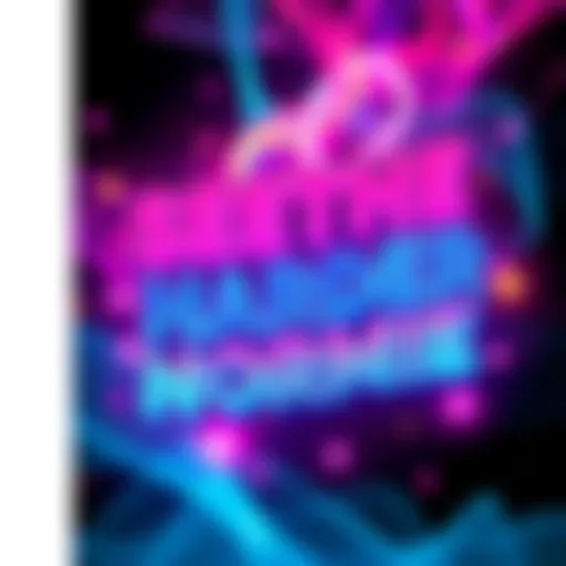 A bold graphic featuring the phrase 'Seethe Harder Normie' with vibrant colors and digital art elements symbolizing online discussions.