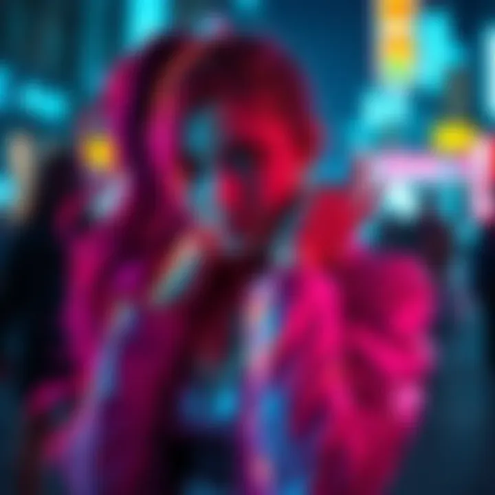 New Boa Hancock Pose A fresh artistic representation of Boa Hancock, showcasing her unique pose that reflects fandom excitement.