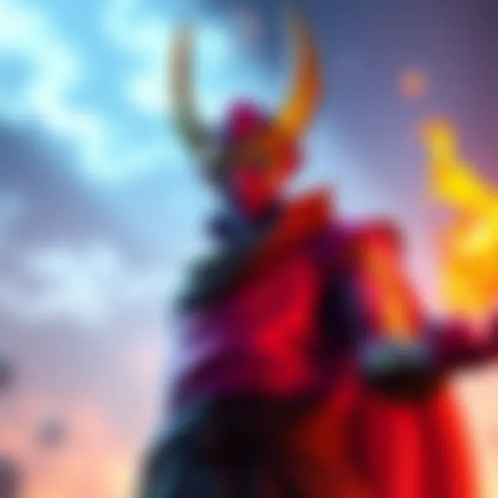 The new Beerus character featured in gameplay, showcasing his powers and abilities, with players discussing strategies for summoning on his banner.