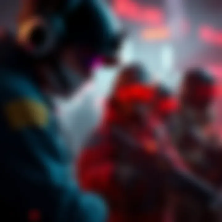 Graphic showing new missing IDs related to upcoming units and EZAs with a focus on updates and information