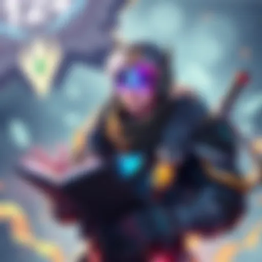 A new player in Legendary Crystal discussing player profiles with a focus on ranked matches.