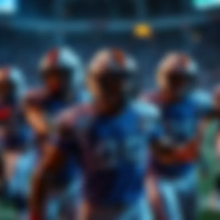 A new player wearing Team Suitability gear is welcomed by teammates, showcasing excitement and teamwork.