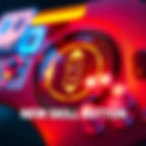 New Skill Action Button A close-up of a game screen showing the new skill action button for enhanced gameplay control.