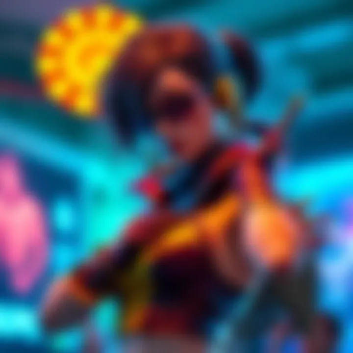 A person dressed as Nico Robin, showing off the detailed costume and accessories in a vibrant pose.