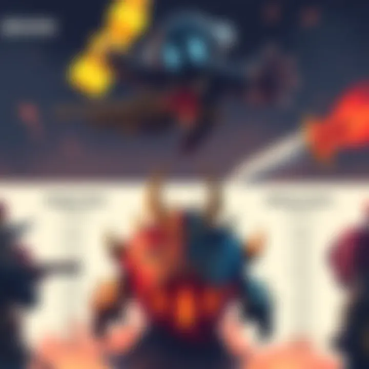 An illustration showing the health point changes for Nightmare GQ bosses, featuring ranged and melee weapons, during the week of March 2-8, 2026.