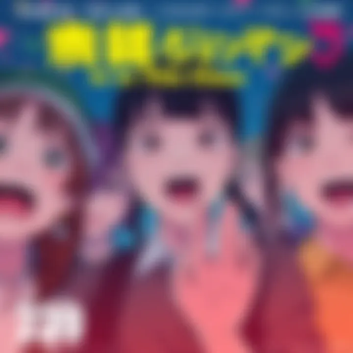 No Gyaru in This Class Chapter 39 Cover The cover for Chapter 39 features key characters showing emotions of surprise and excitement, hinting at new developments in the story.